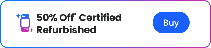 Certified Refurbished