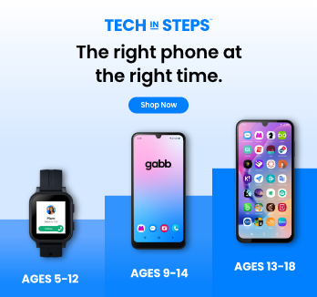 Tech in Steps