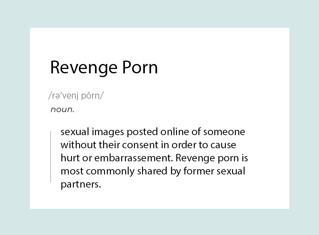 revenge porn definition