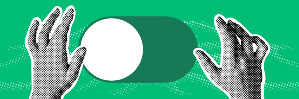 toggle for parental controls on spotify