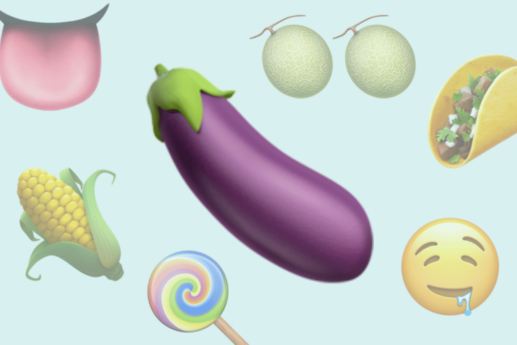 A Parent's Guide to Sexting Emojis (The Pizza Emoji Means What??)