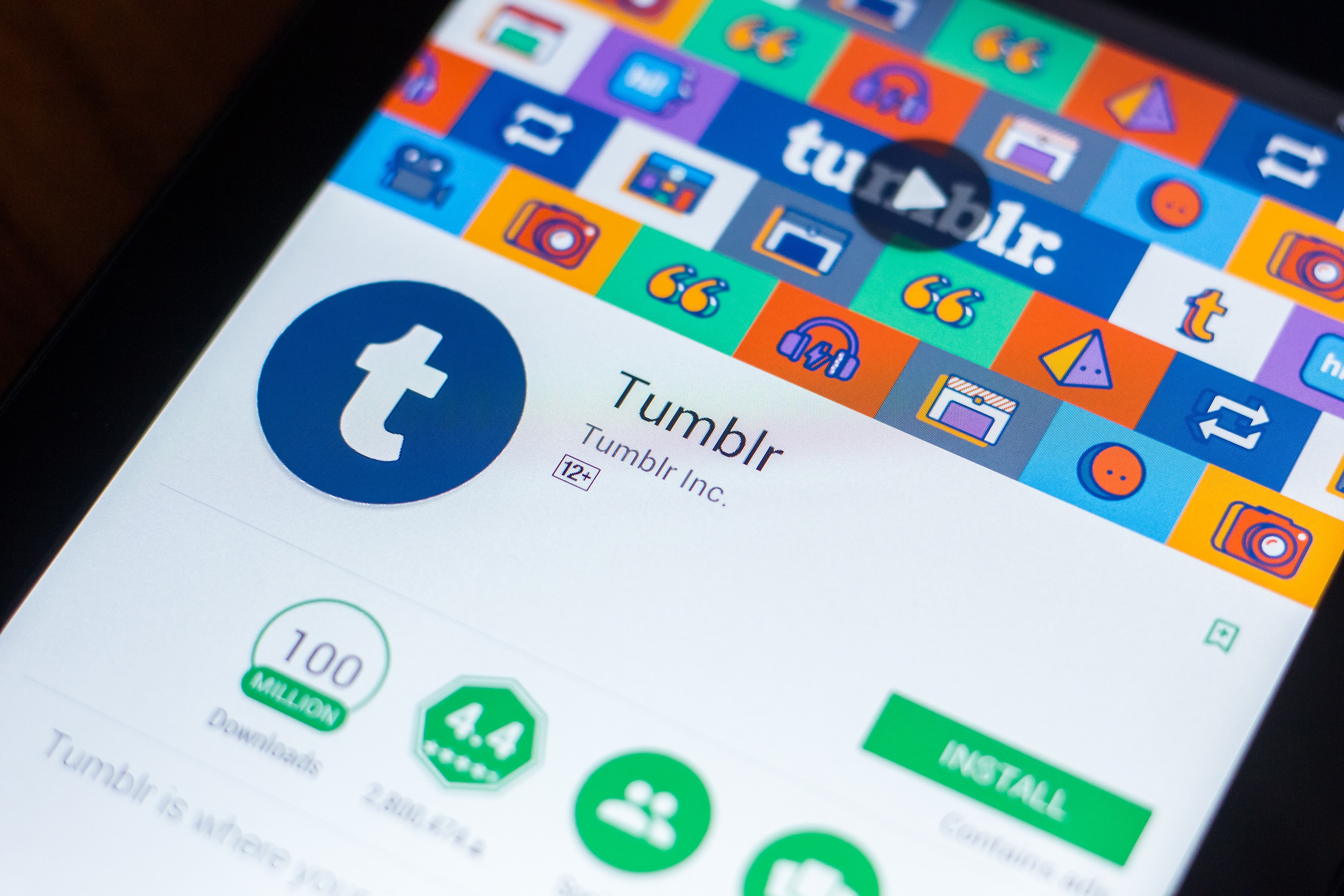 4 bad things about Tumblr that not all parents know - CyberPurify