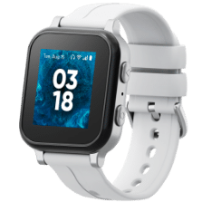  Gabb Reloj inteligente Watch 3 Kids - Rastreador GPS para niños,  teléfono celular seguro, capacidad de conversación/texto, controles  parentales, sin redes sociales, botón SOS, regalo para niñas o : Electrónica