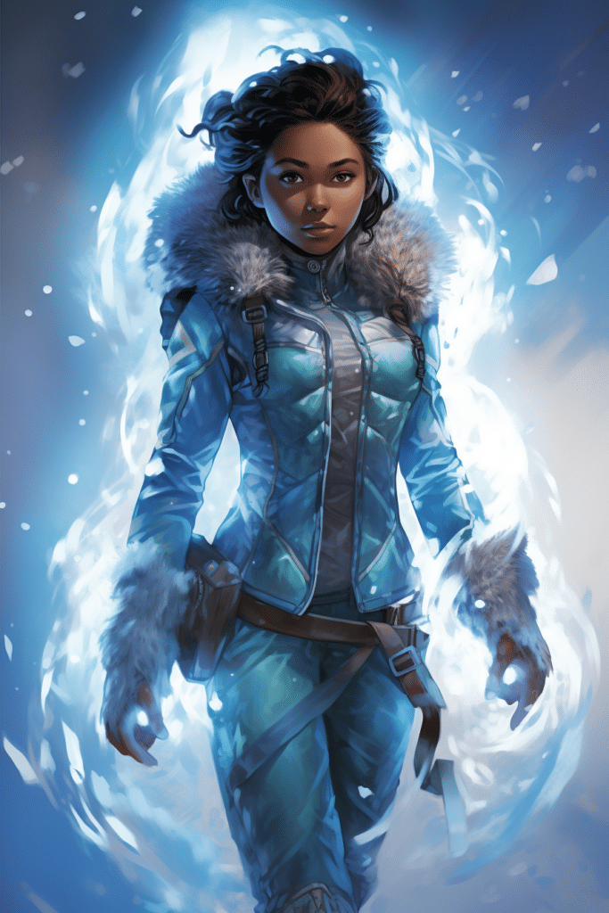 Alaska Superhero