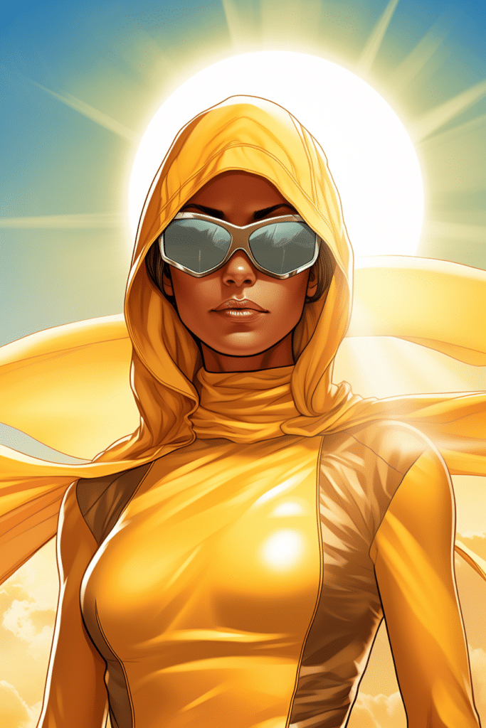 Arizona superhero