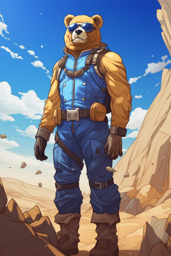 California superhero