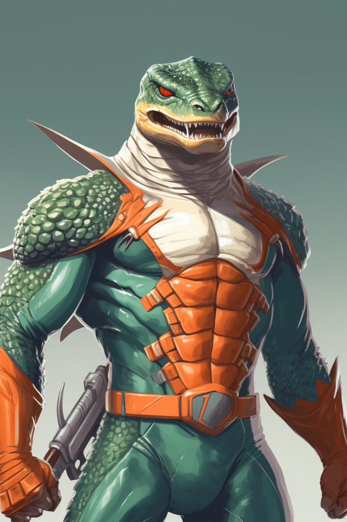 Florida superhero
