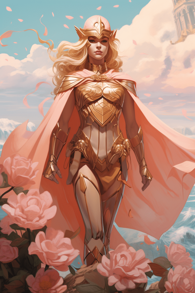 Georgia superhero