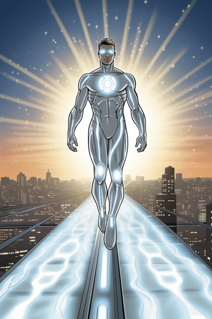 Illinois superhero