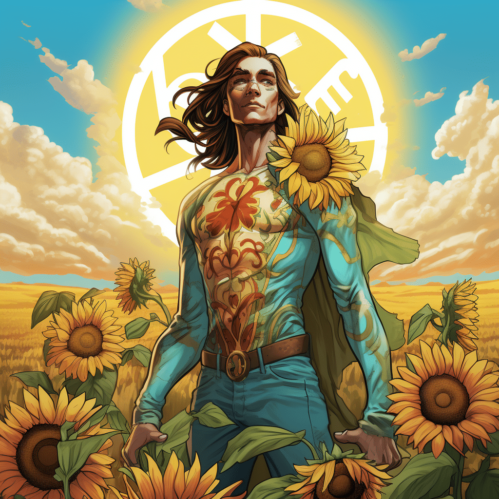 Kansas superhero