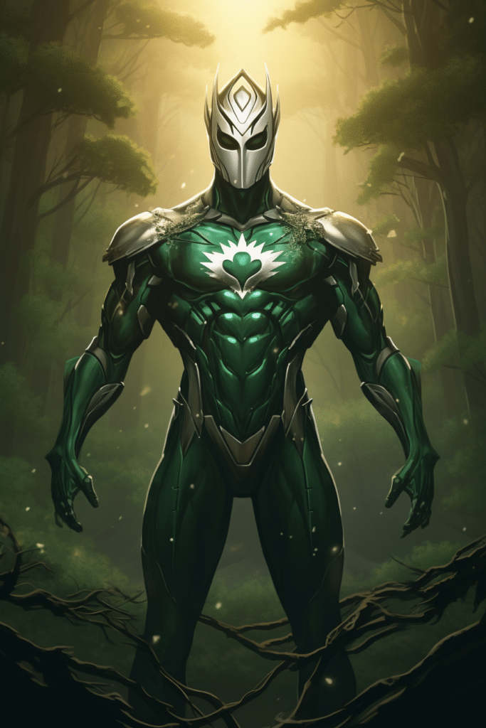 Missouri superhero