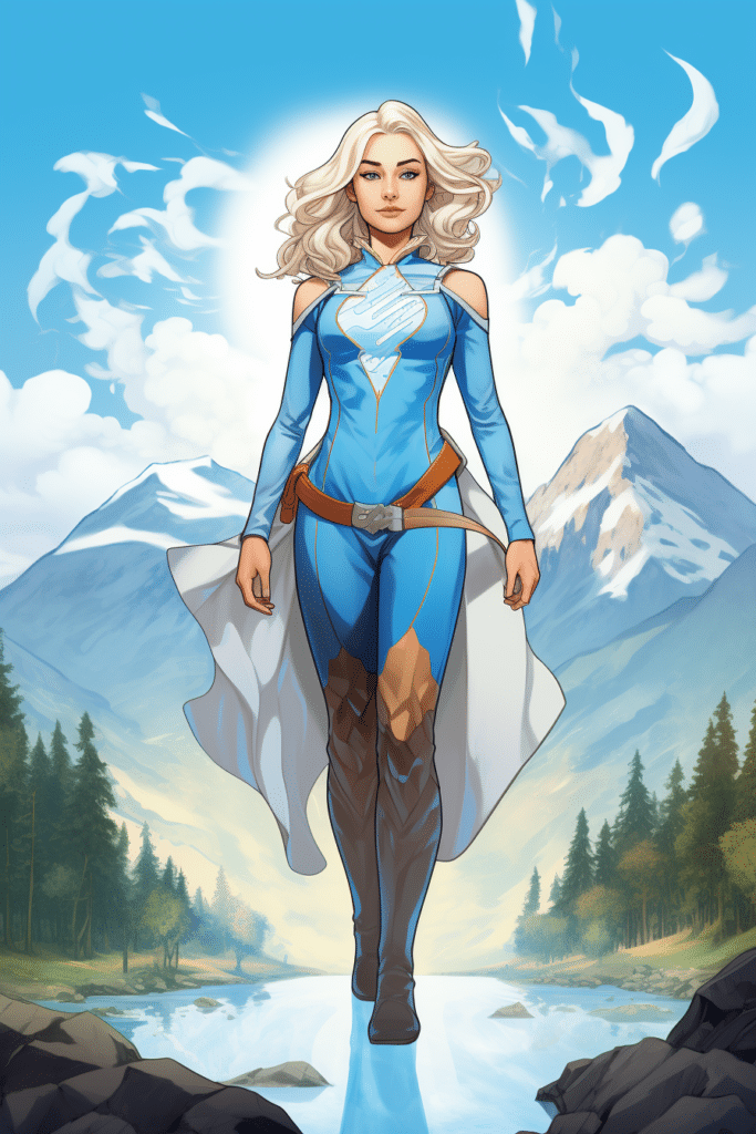 Montana superhero