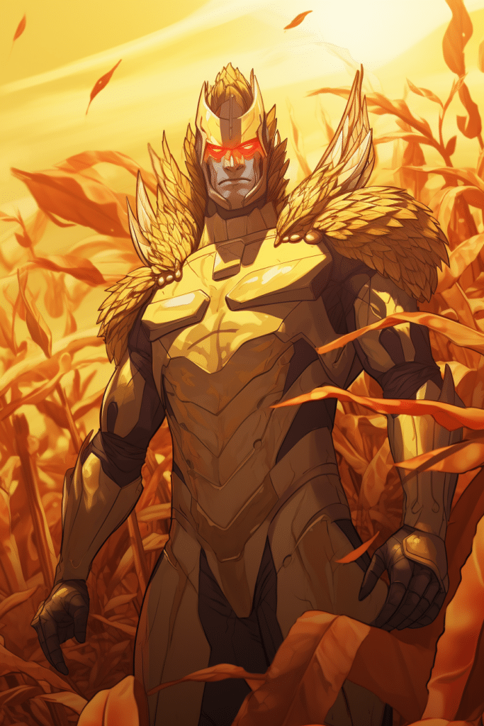 Nebraska superhero