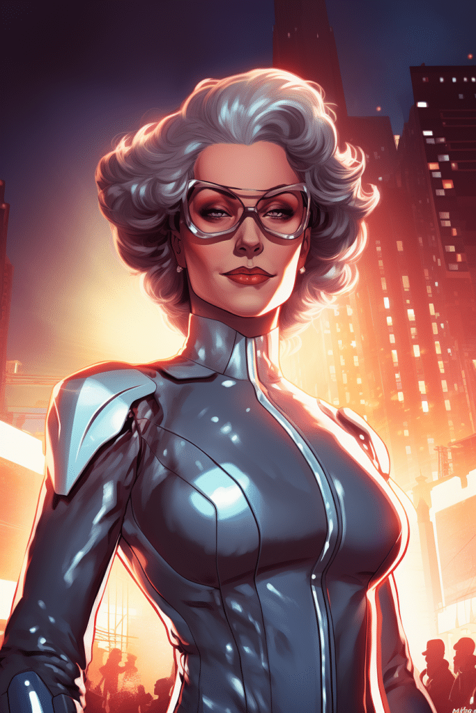 Nevada superhero