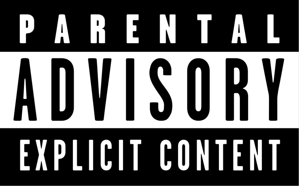 parental advisory explicit content