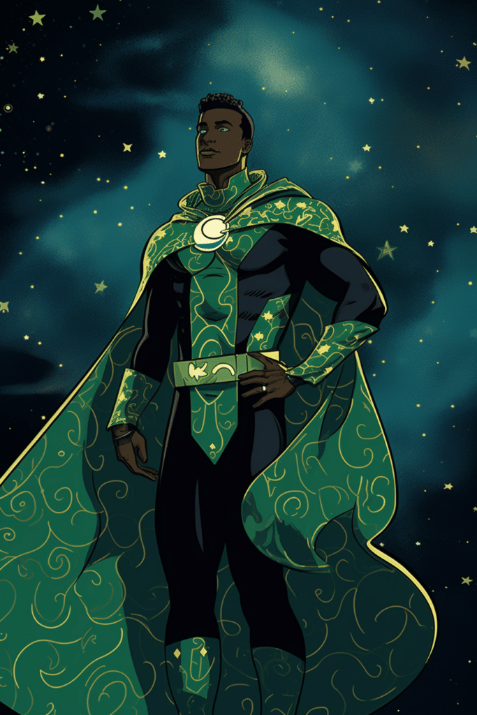 South Carolina superhero