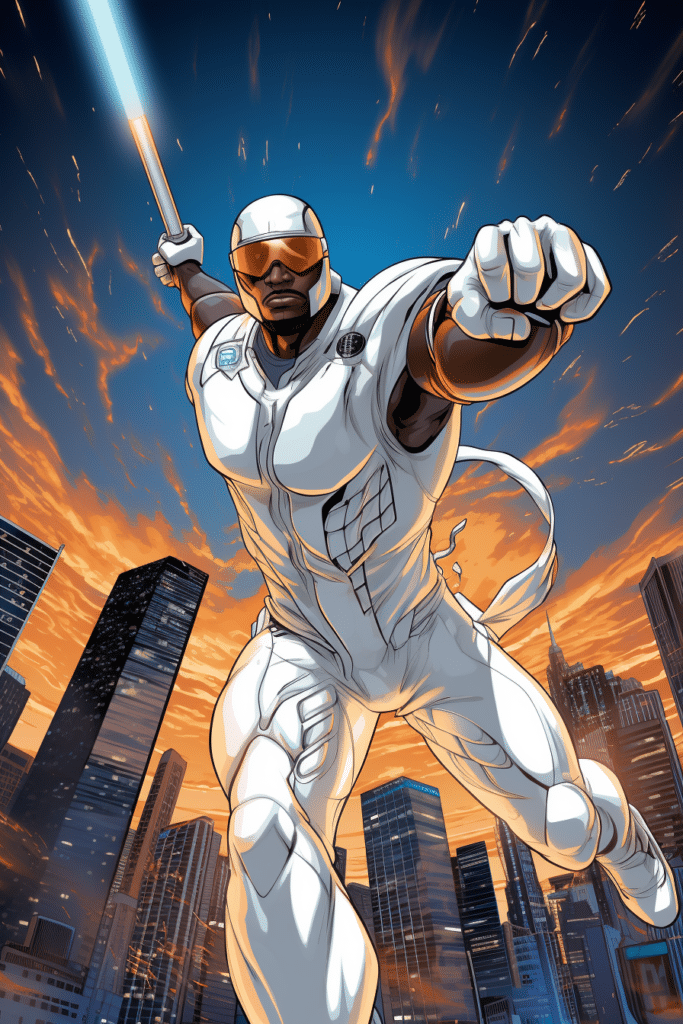 Ohio superhero