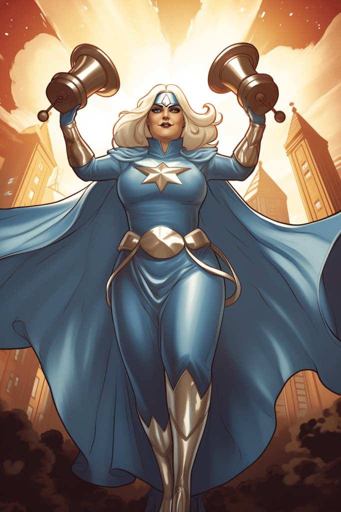 Pennsylvania superhero