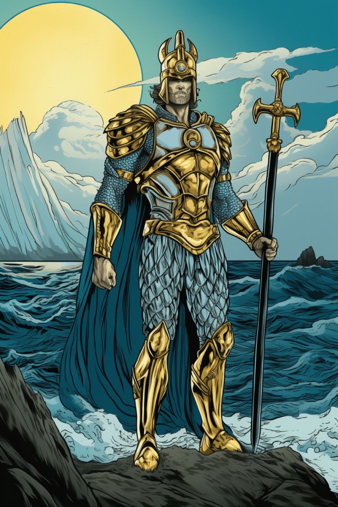Rhode Island superhero