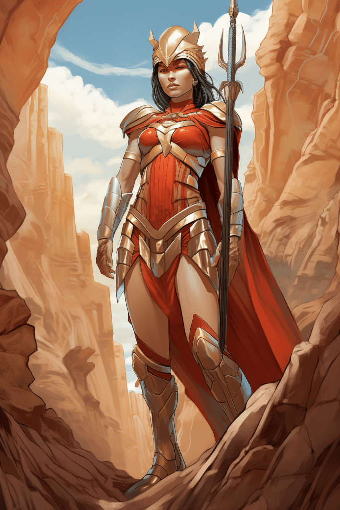 Utah superhero