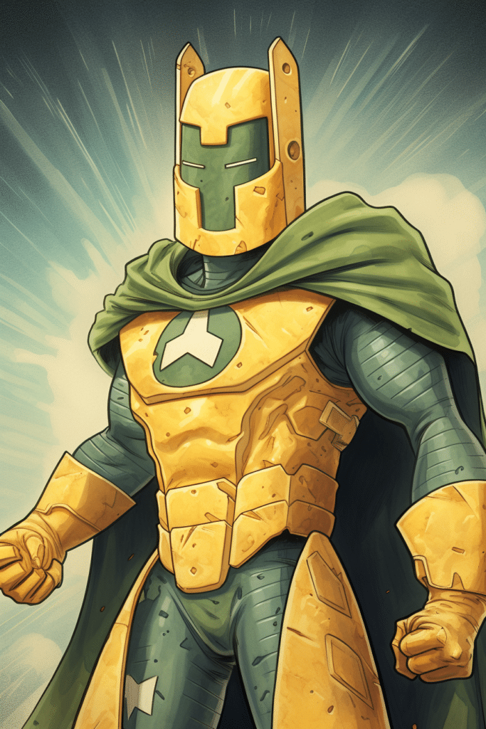 Wisconsin superhero