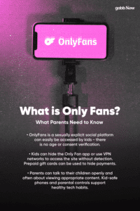 What is Onlyfans? Everything Parents Need to Know