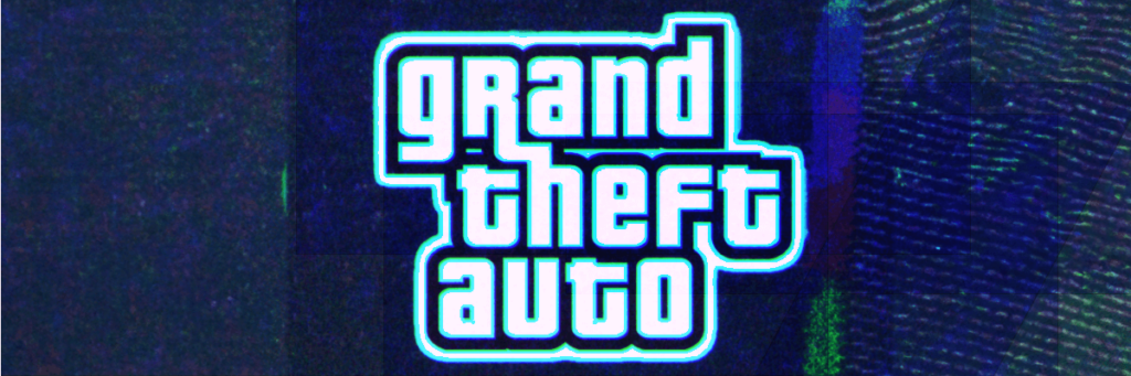 grand theft auto logo
