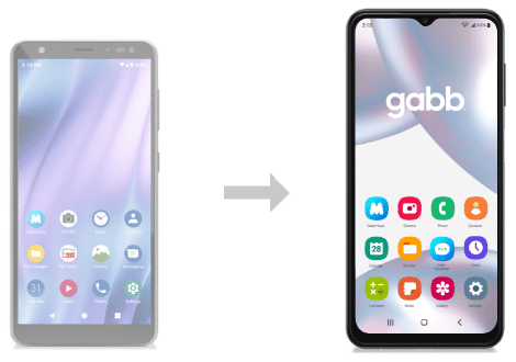 Gabb Phone to Gabb Phone 3 Pro