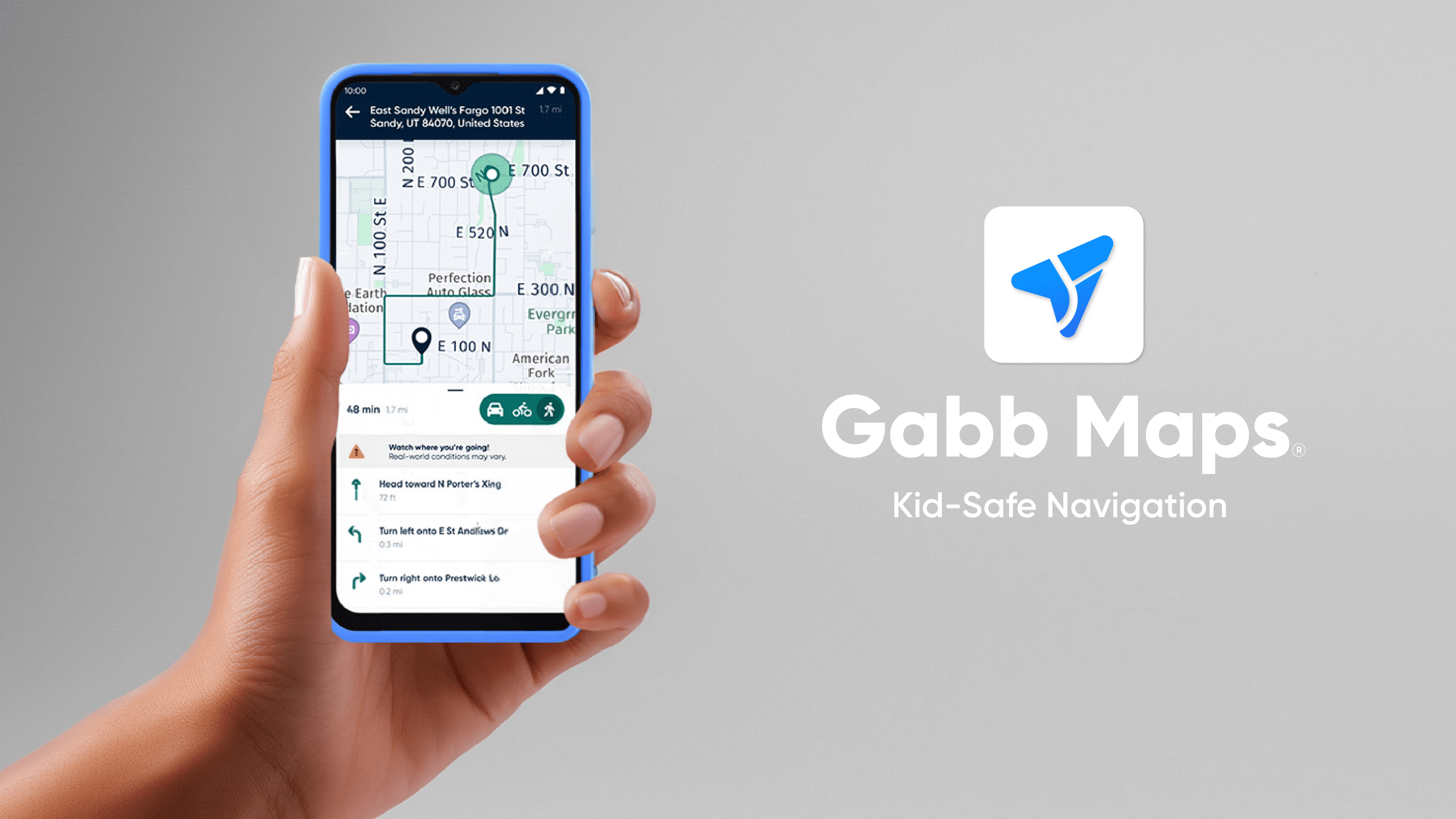 Gabb Announces Official Re launch - Gabb Maps App Image1 