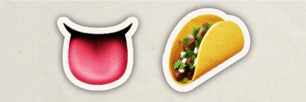 inappropriate emojis