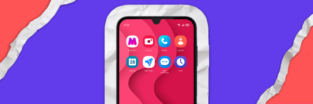 apps on gabb phones