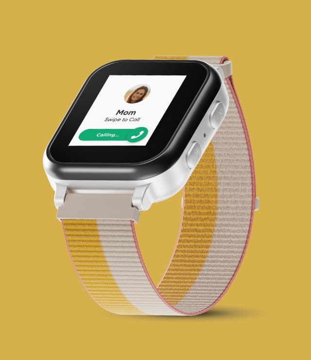 Gabb Watch Band Sunrise Orange 