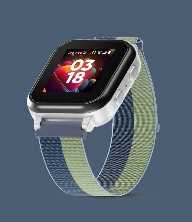 Gabb Watch Band Moss Green