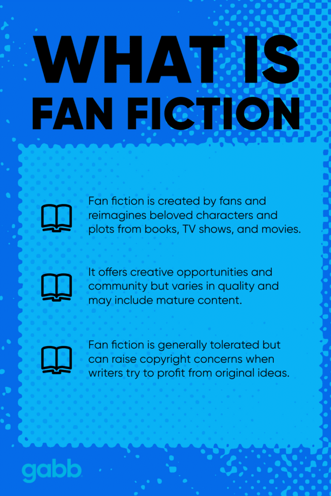 what is fanfiction?