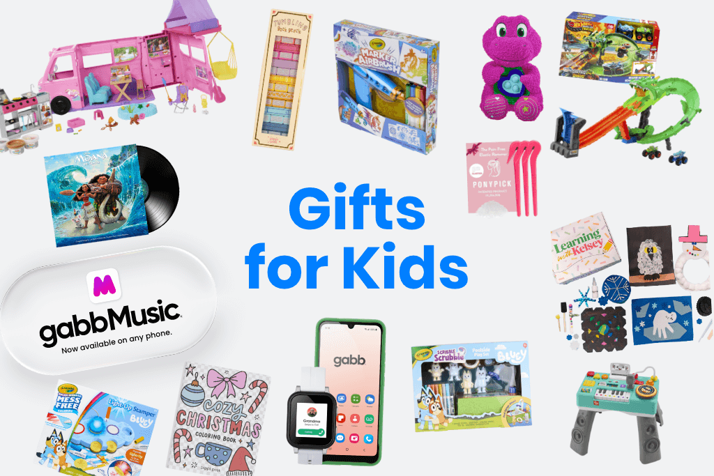 christmas gift ideas for kids 2025