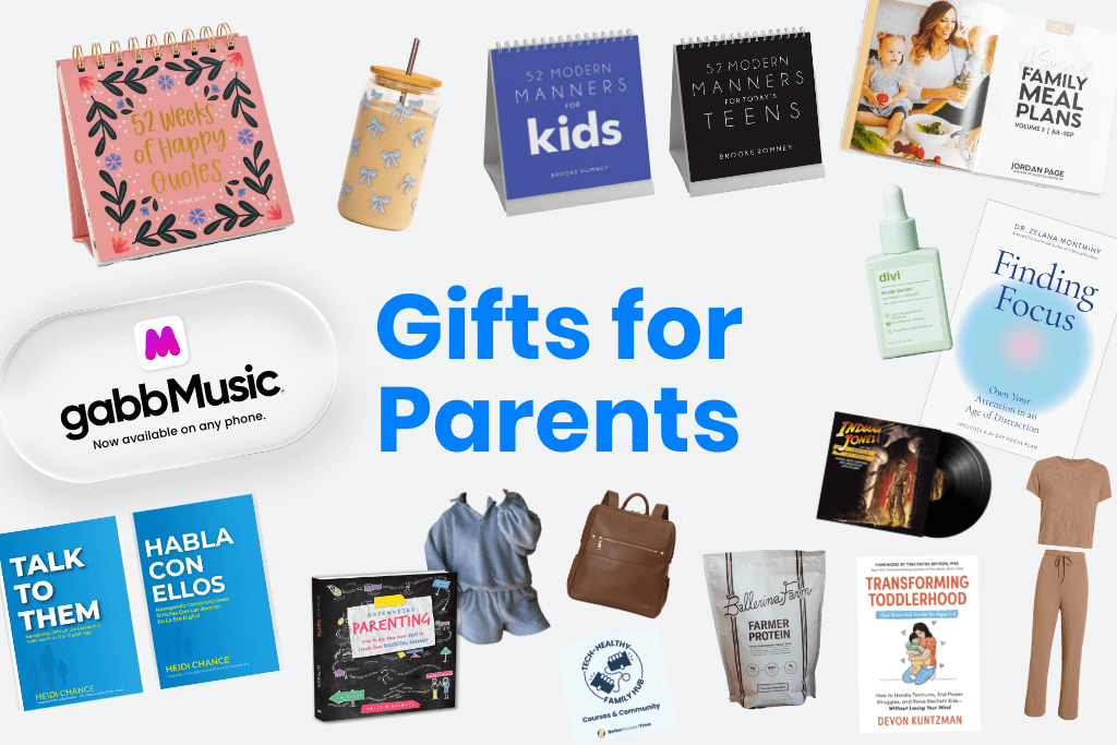 2025 Christmas gift ideas for parents