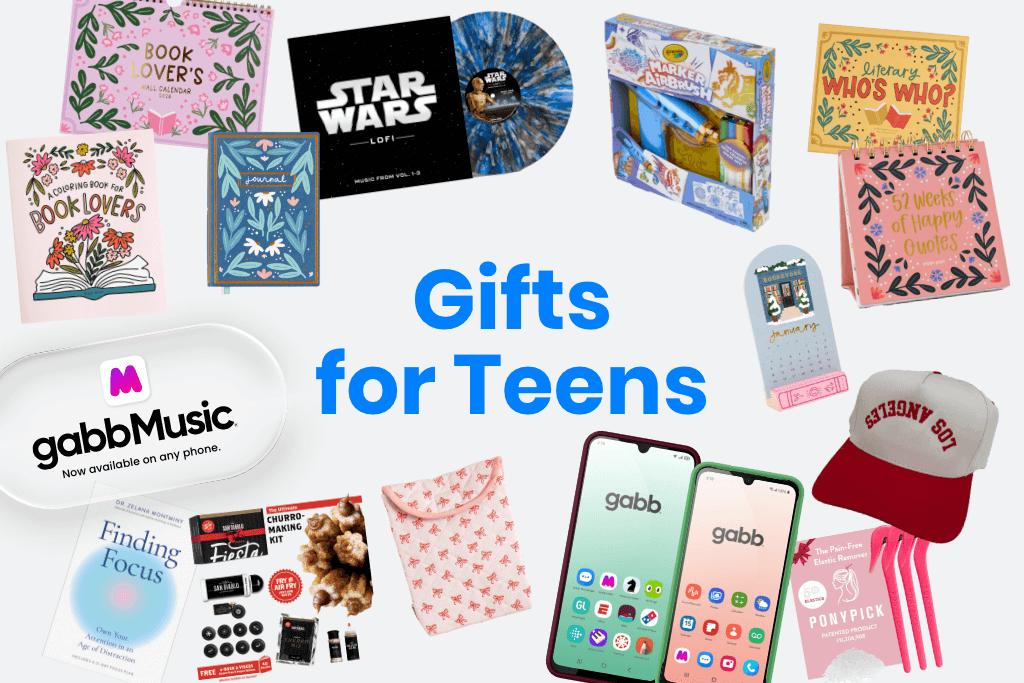 christmas gift ideas for teens 2025