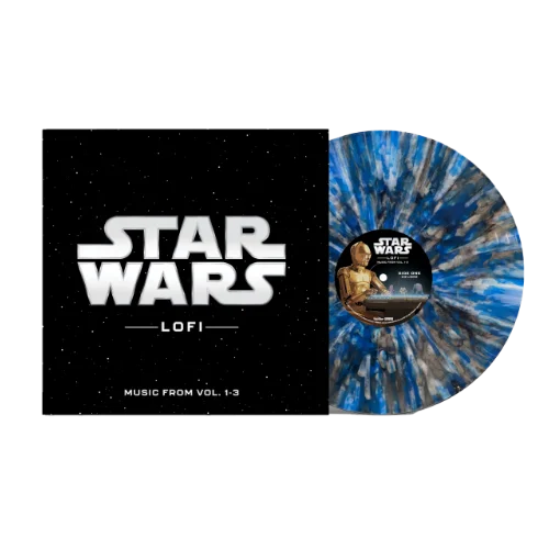 Star Wars Lofi (Music from Vol.1-3)