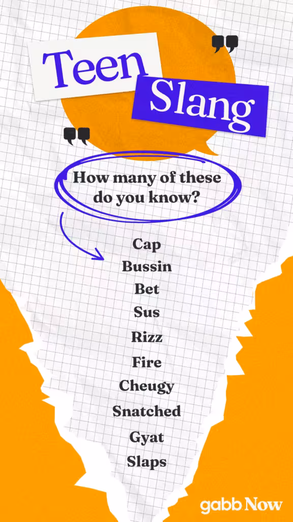 Gen Z Slang by Gabb