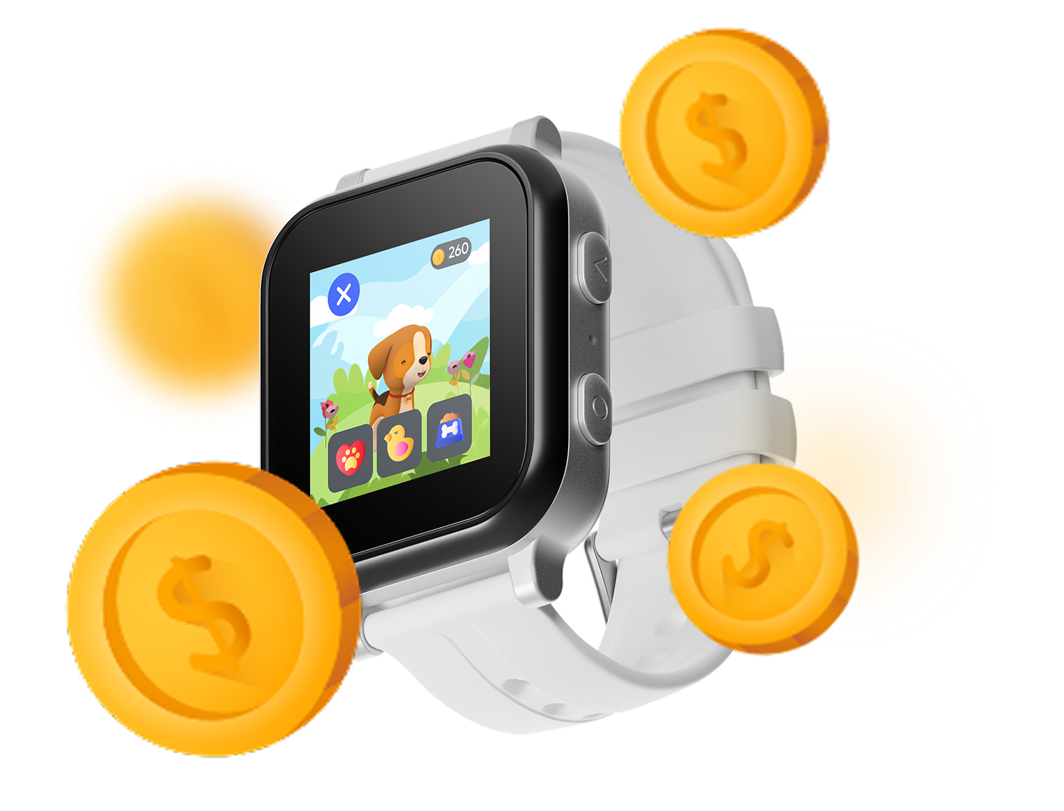 Gabb Watch 3e with Gabb Go